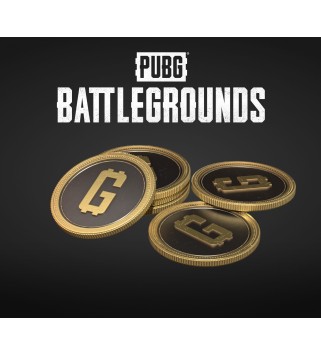 PUBG - 100 G-Coins Steam Key GLOBAL